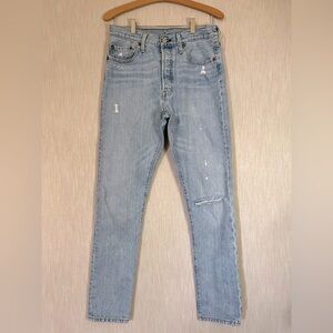 Levi’s 501S Jeans